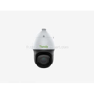 2MP 20 × Starlight IR POE PTZ caméra dôme d&#39;alarme de sécurité à dôme de sécurité